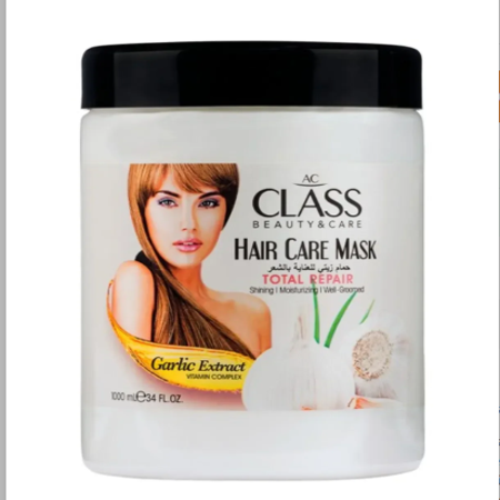 AC Class Sarımsaklı Saç Maskesi – 1000 ml