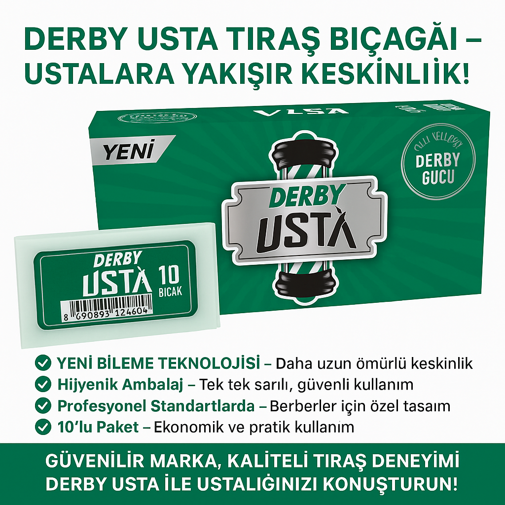 Derby Jilet 