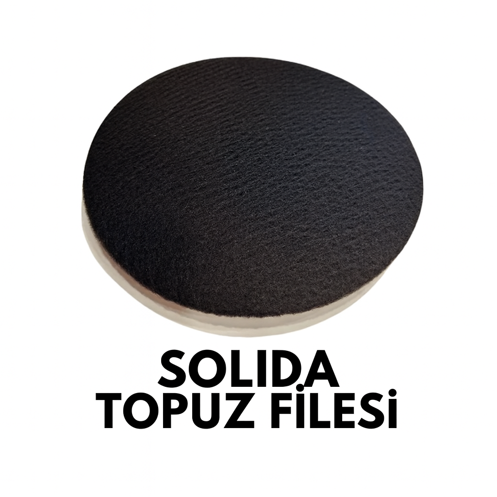 Solida Topuz Filesi 24 ad.