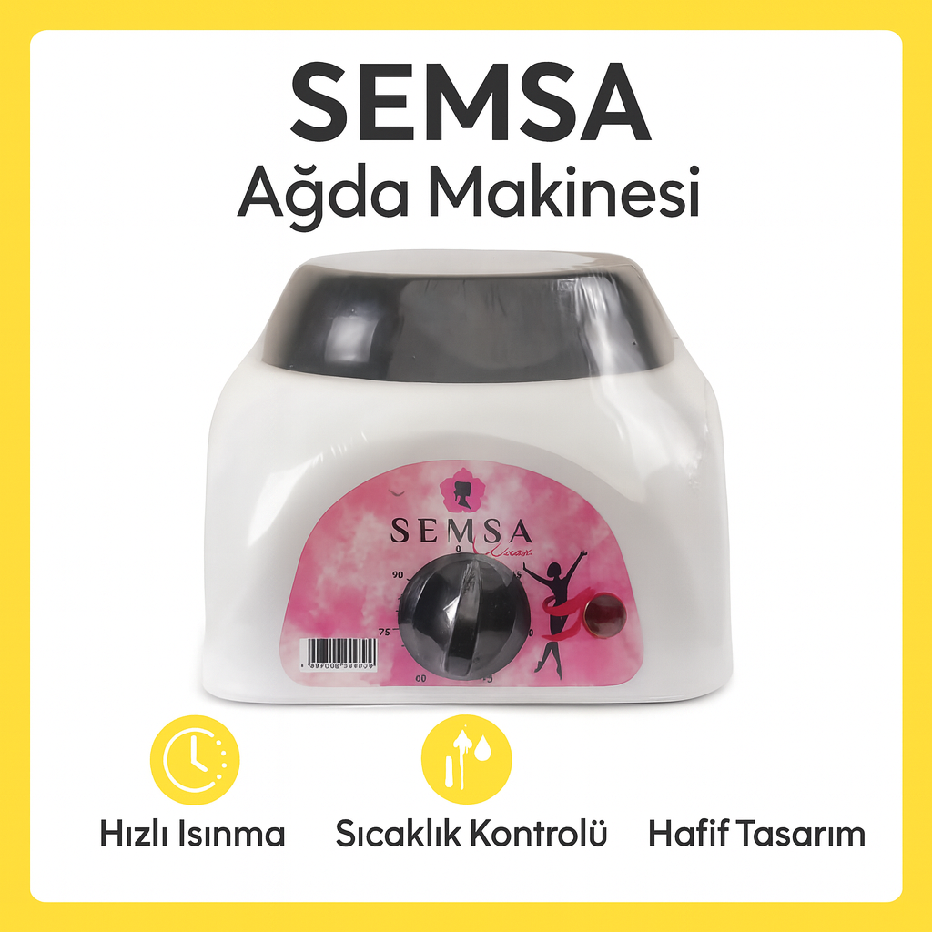 SEMSA AĞDA MAKİNESİ