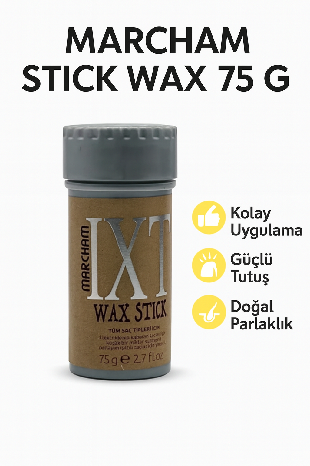 MARCHAM STICK WAX 75 GR