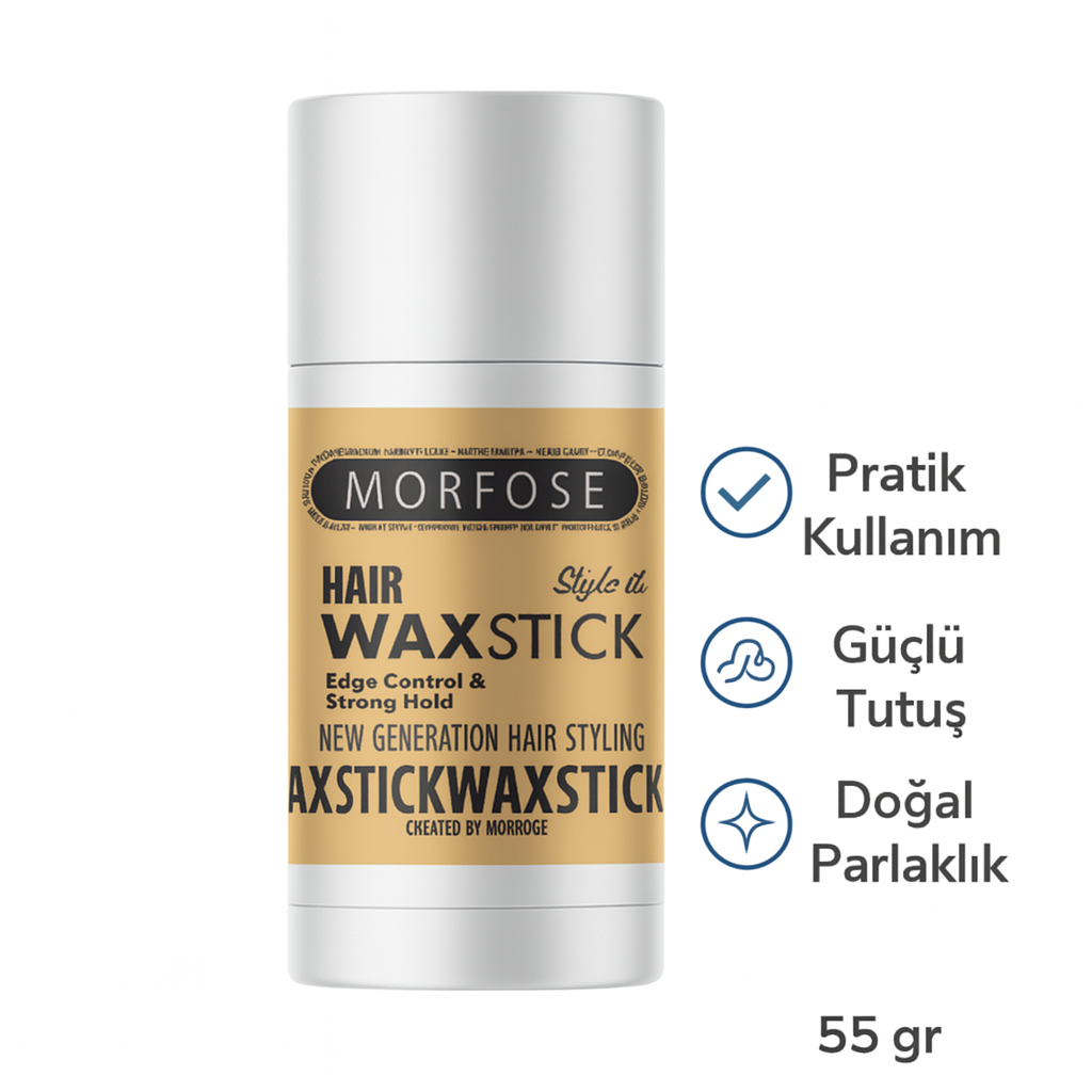MORFOSE STİCK WAX 55 GR.