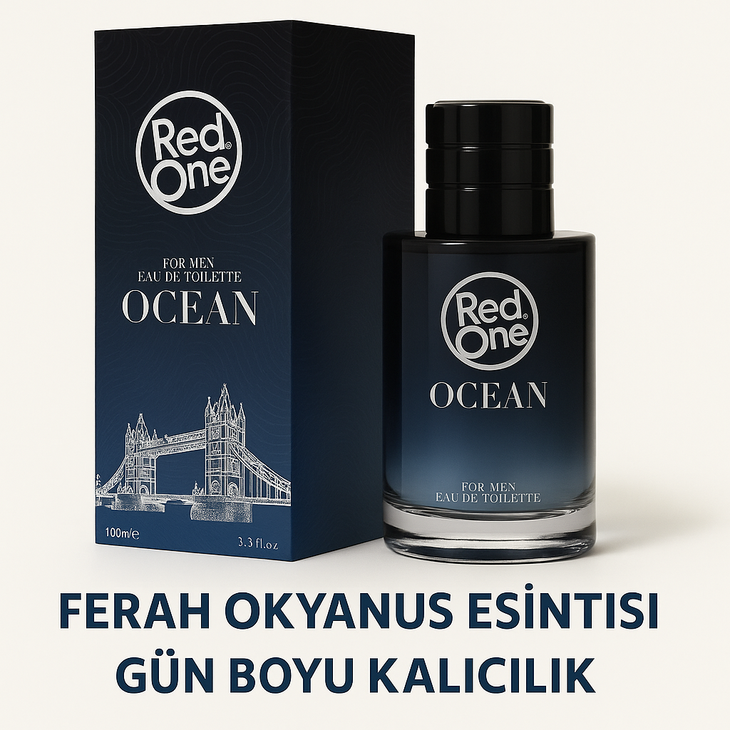 Red One Ocean Parfüm 100 ml