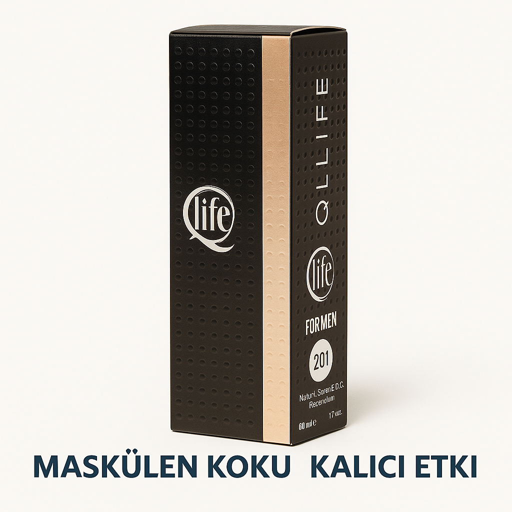 QLife 201 For Men 50 ml