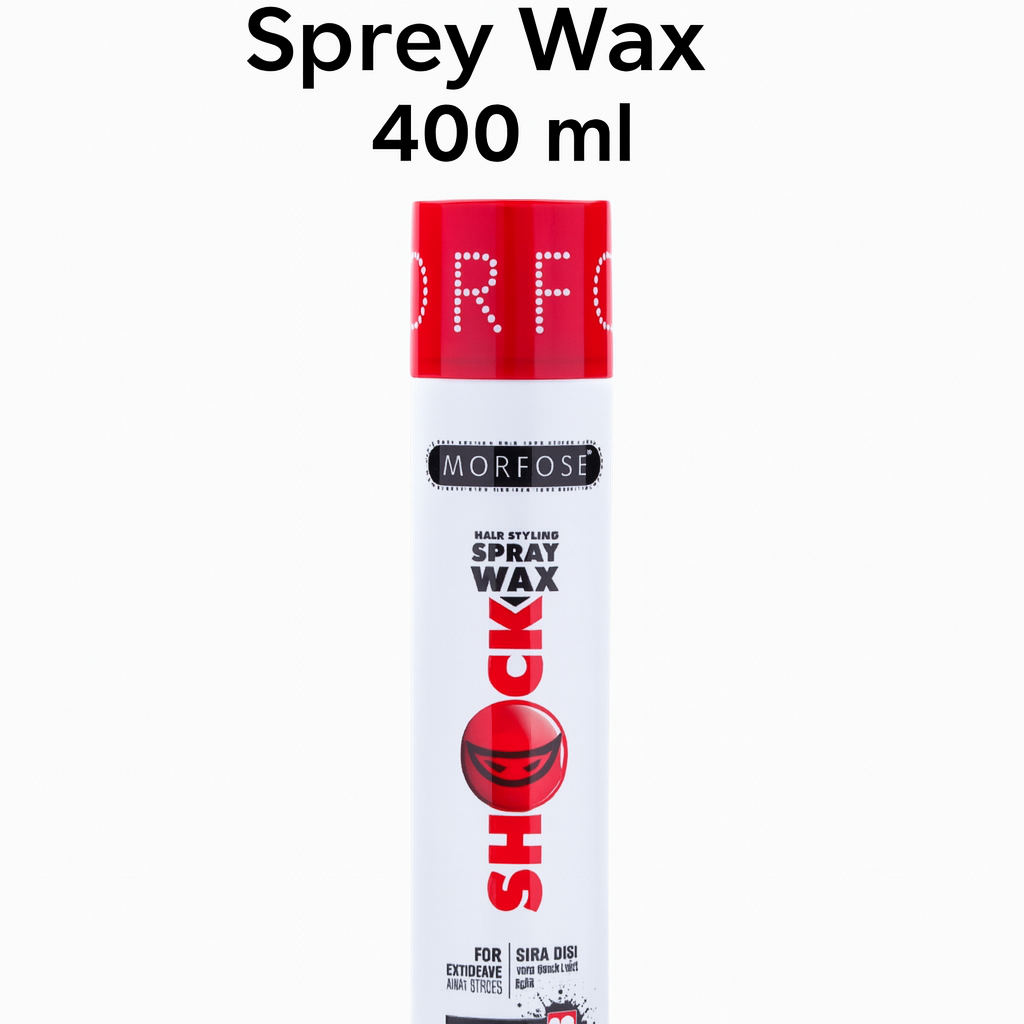Morfose Shock Saç Spreyi  300 ml