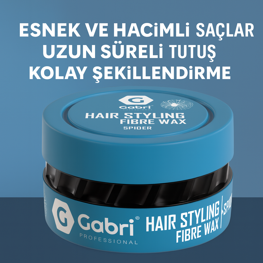 Gabri Spider Wax – 150 ml (Fiber Wax)