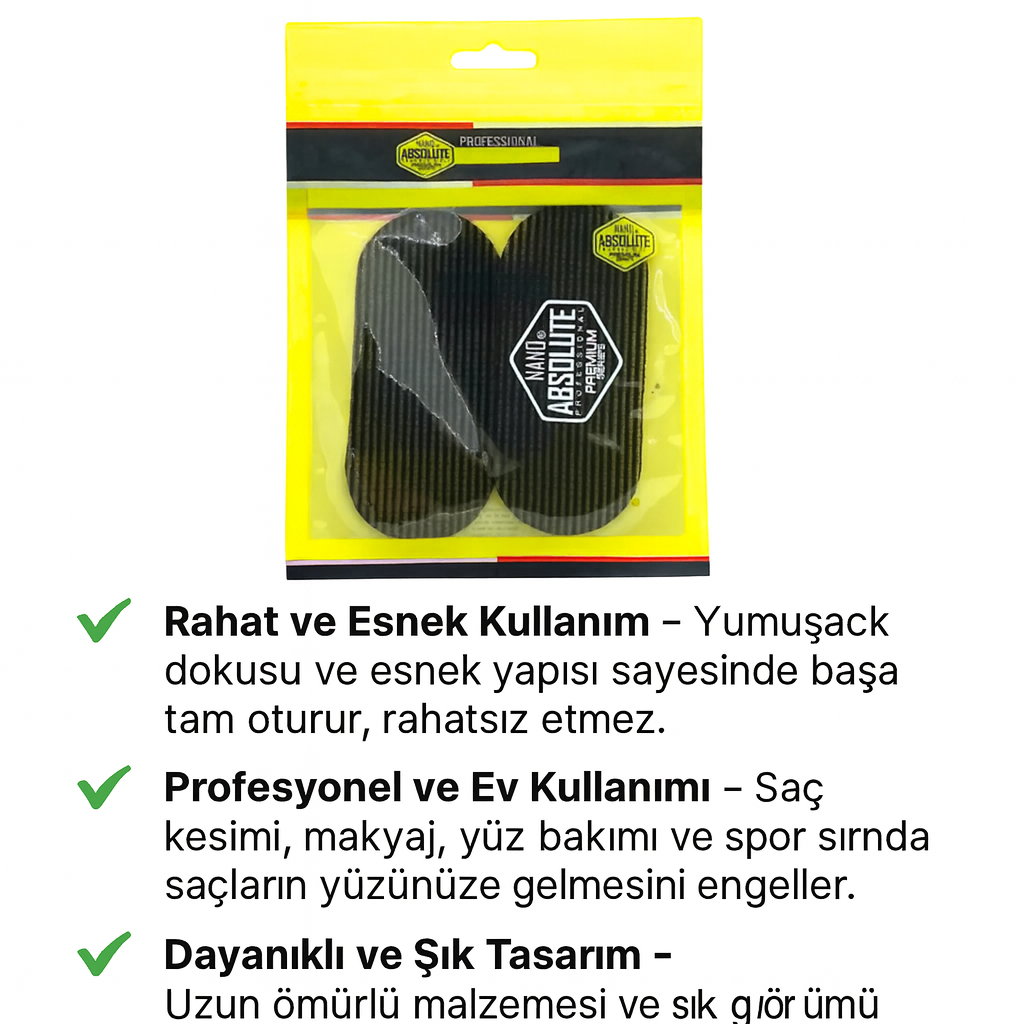 Nano Absolute Saç Bandı