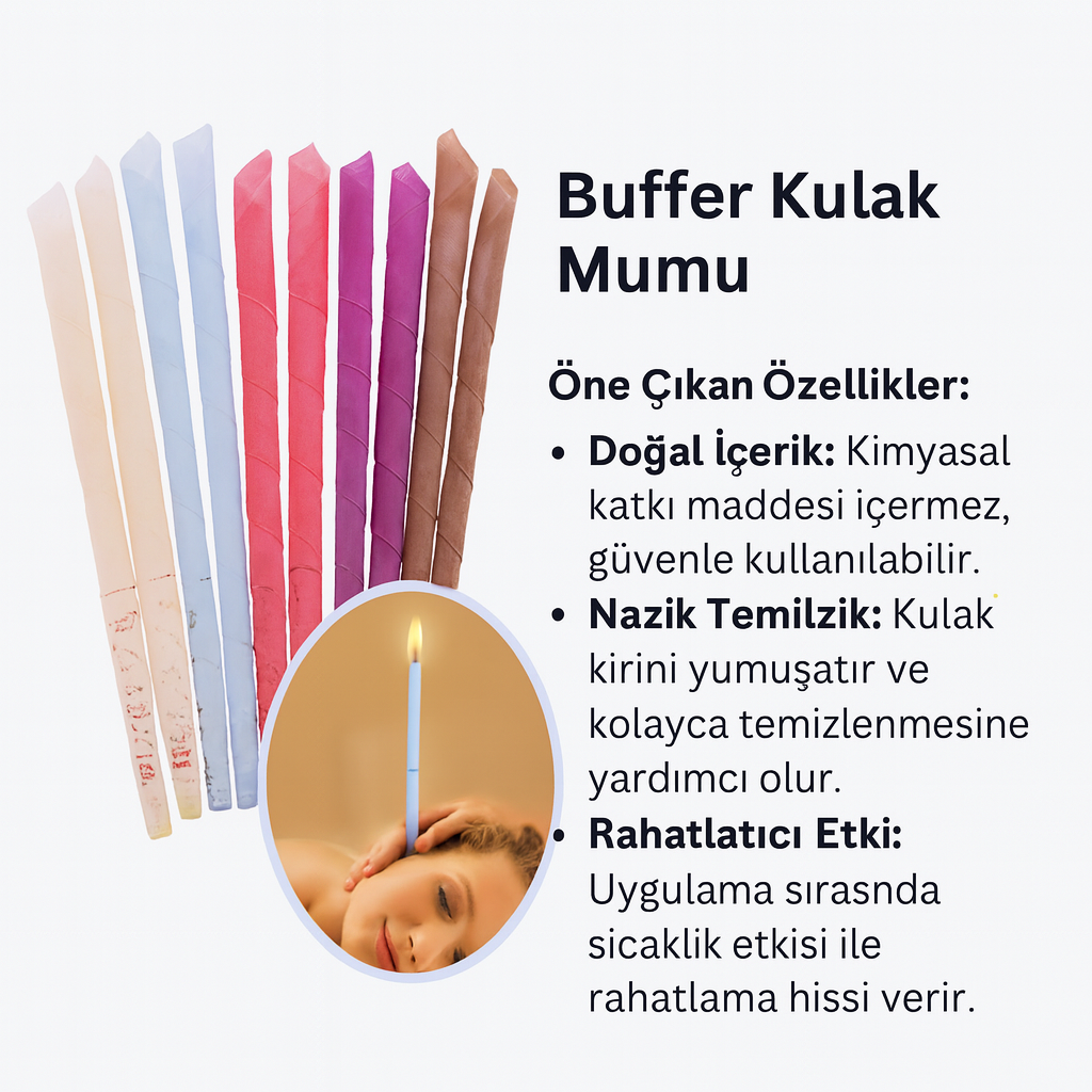 Buffer Kulak Mumu