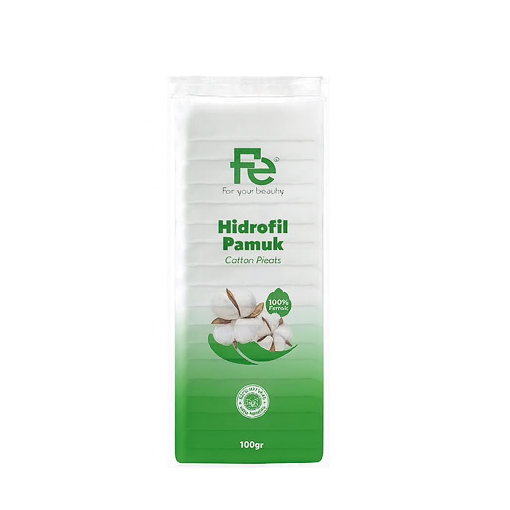 Fe Hidrofil Pamuk – 100 Gr