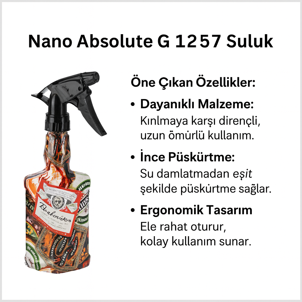 Nano Absolute G 1257 Suluk