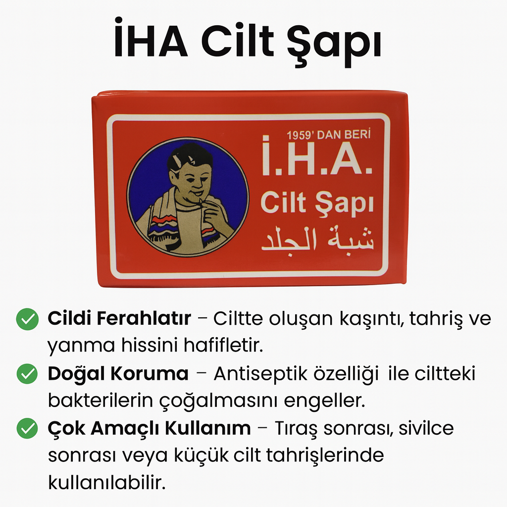 İHA Cilt Şapı