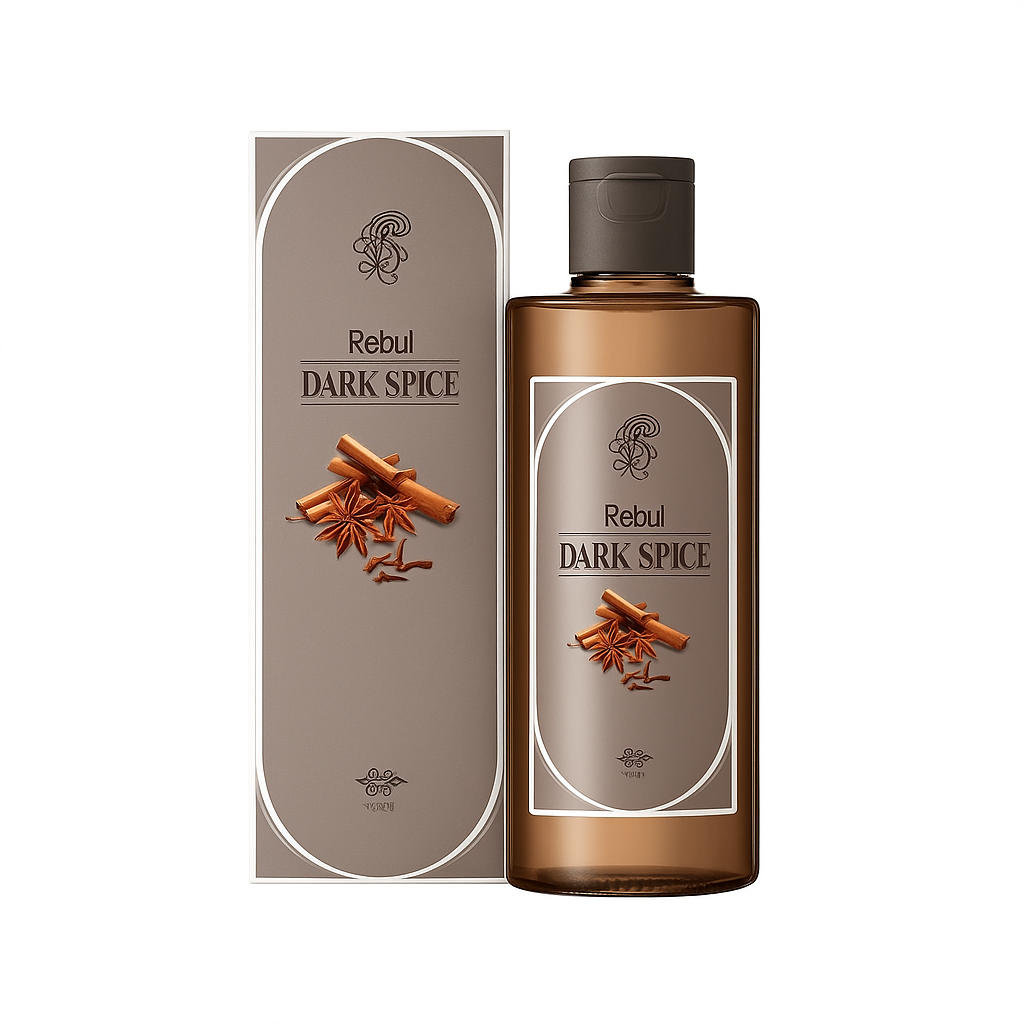 Rebul Dark Spice Kolonya – 250 cc