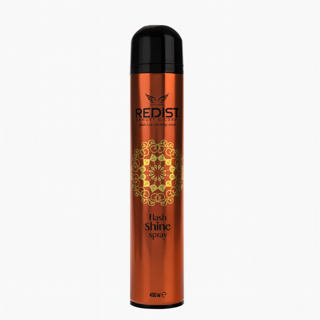 Redist Flash Shine Saç Parlatıcı Sprey 400 ml