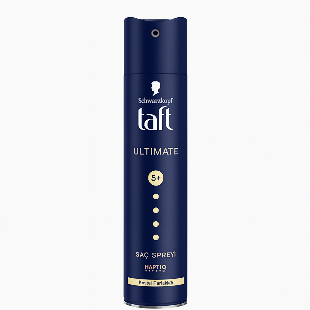Taft Ultimate  5+ Saç Spreyi 250 ml