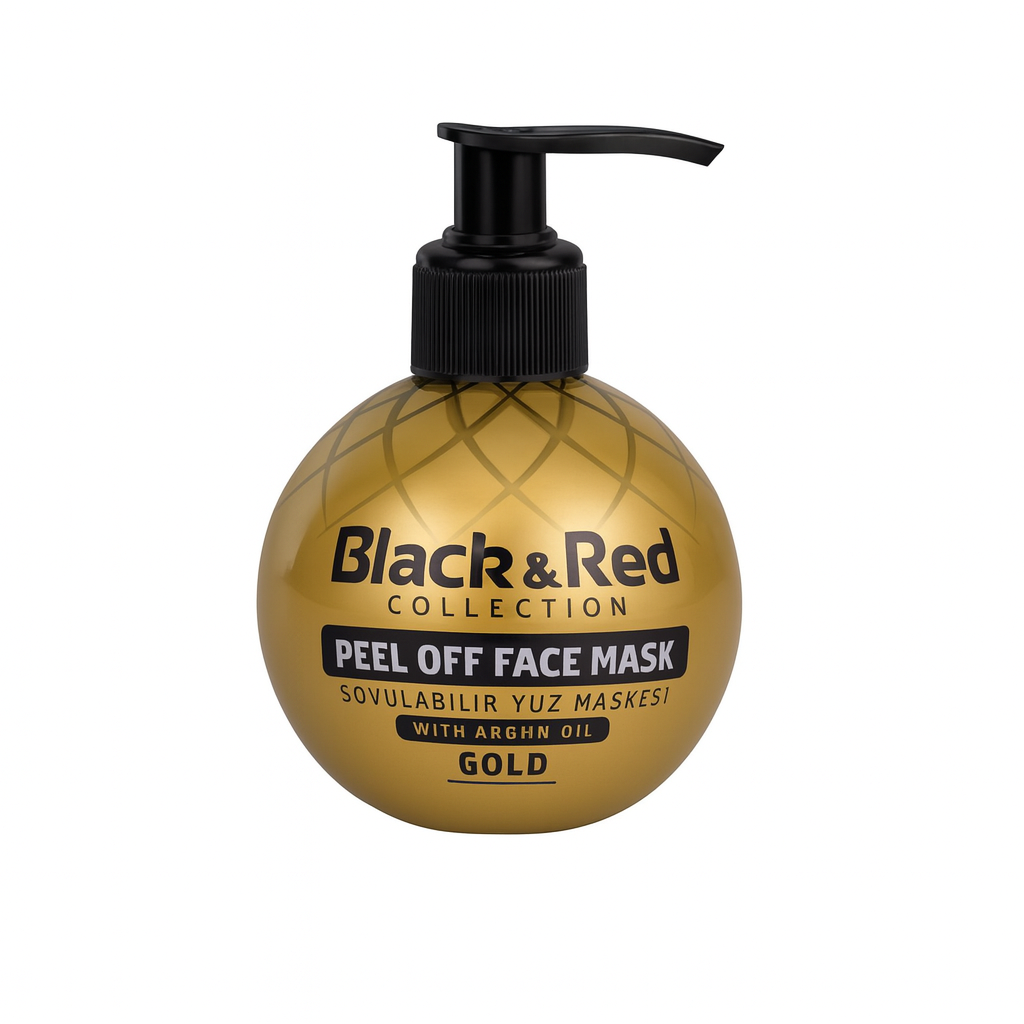 Black Red Gold Soyulan Maske 250 ml 
