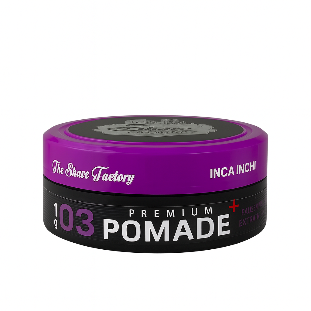 The Shave Factory Exclusive Pomade 03 150 ml