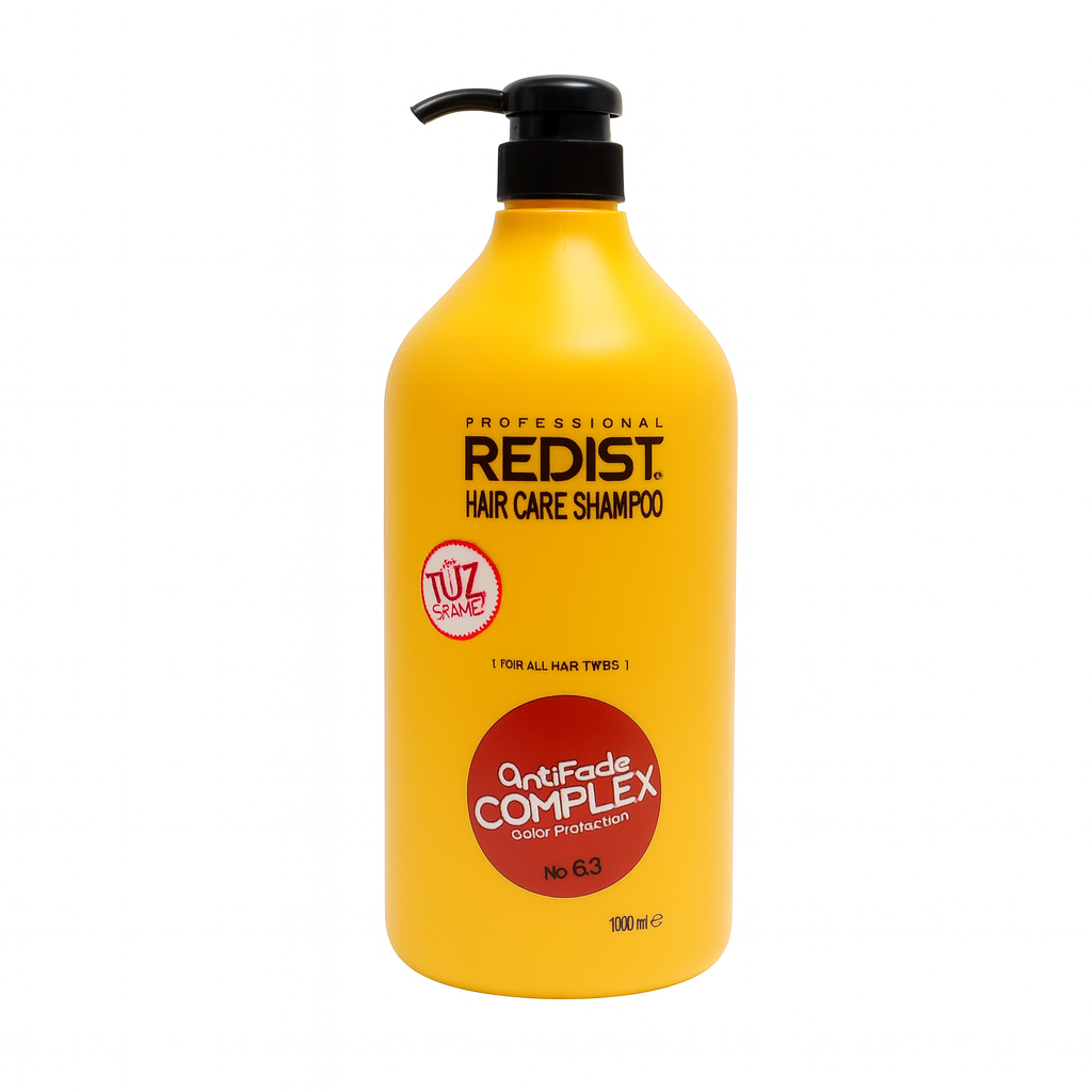 Redist Keratin Complex No:63 Tuzsuz Şampuan 1000 ml 