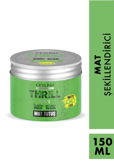 Ceylinn Thrill Mat Wax 150 ML