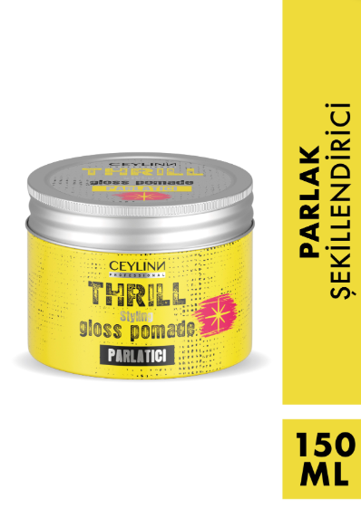 Ceylin Thrill Gloss Pomade Wax 150 ML