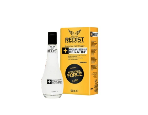 Redist Saç Bakım Yağı 100Ml. Keratin