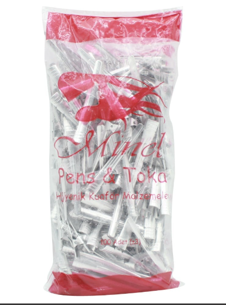 MİNEL Alüminyum Pens
