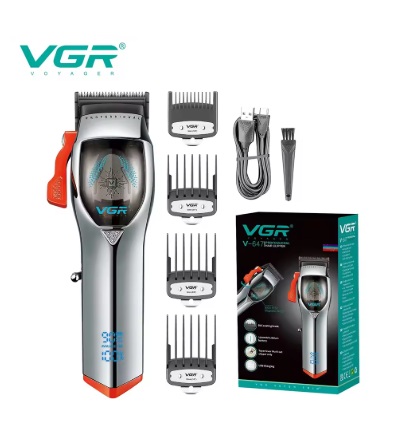VGR V-647 Profesyonel Saç Kesme Makinesi