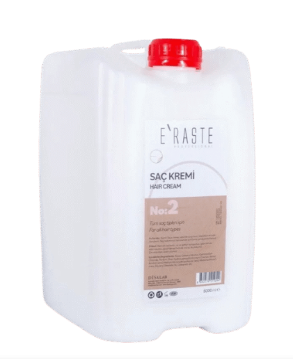 Eraste Saç Kremi 5000 Ml