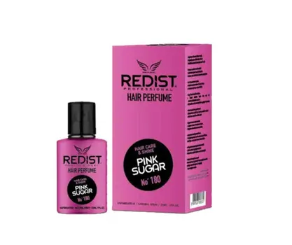 Redist Redist Hair Perfume Saç Parfümü Pink Sugar No:180 50 ml