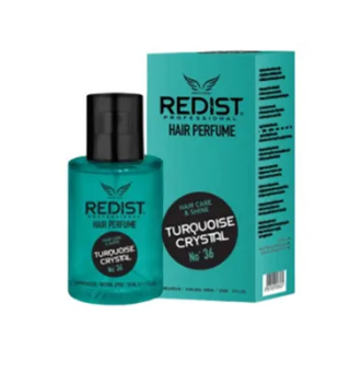 Redist Saç Parfümü Turquoise Crystal 50 ml