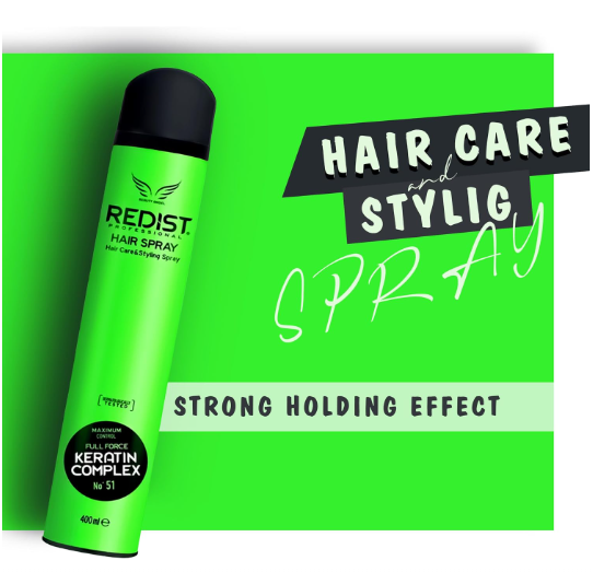 Redist Saç Spreyi Keratin 400 ML