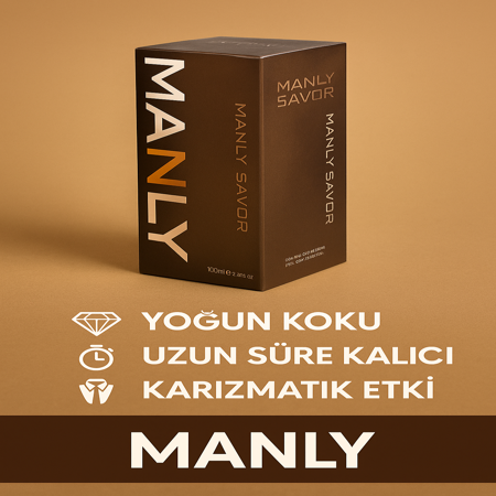 Manly Savor 125 ML