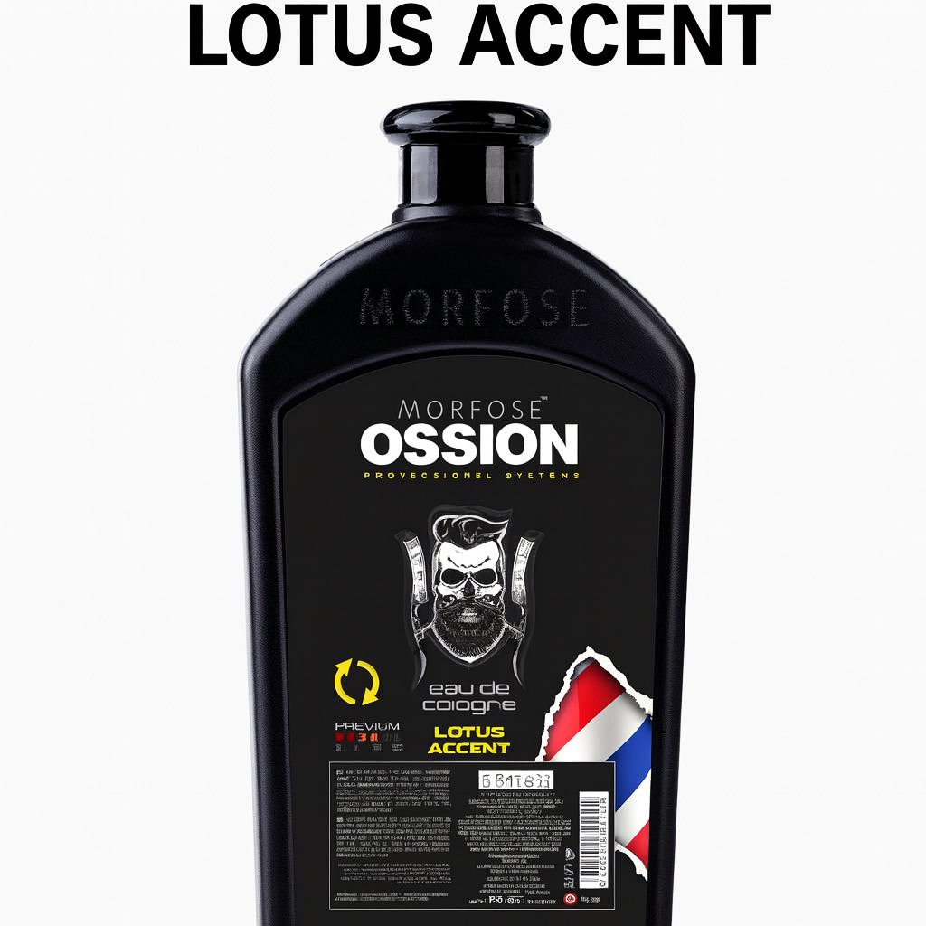 Morfose Ossion Tıraş Losyonu – Lotus Accent 700 ml