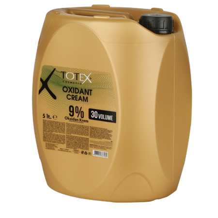 TOTEX Oxidant Cream 30 Volume – 5000 ml