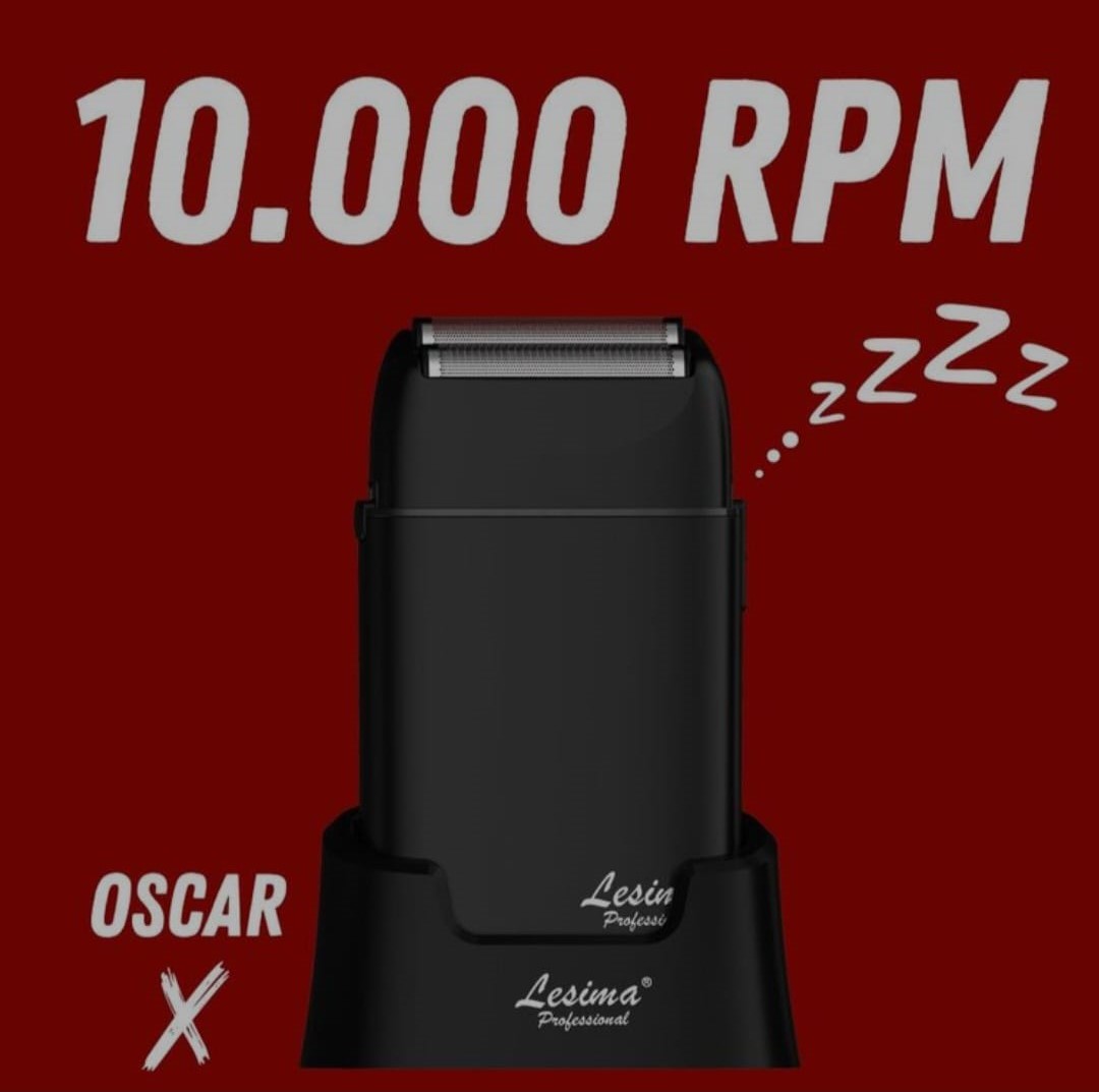 LESİMA OSCAR X  SİLİNDİR TRAŞ MAKİNESİ