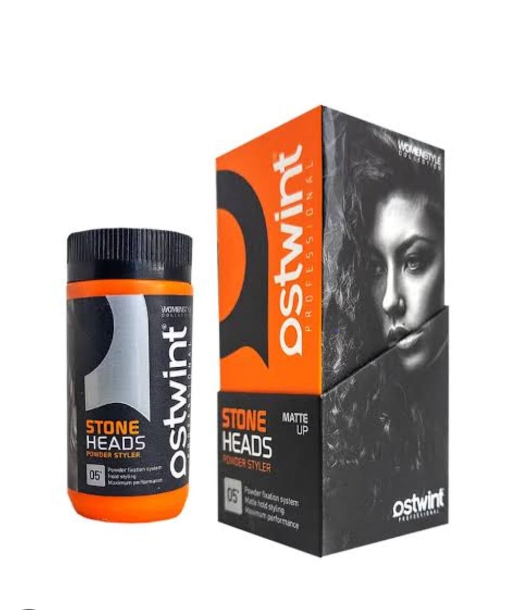 OSTWİNT TURUNCU TOZ WAX