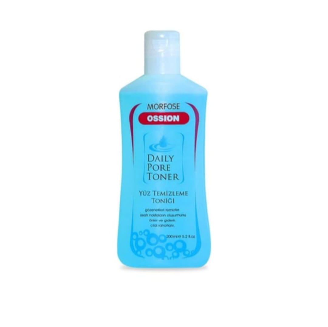 MORFOSE OSSİON YÜZ TEMİZLEME TONİĞİ 200 ML