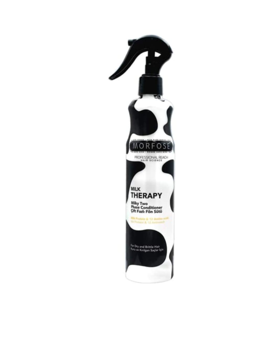 MORFOSE FÖN SUYU MİLK THERAPY 400Ml. 