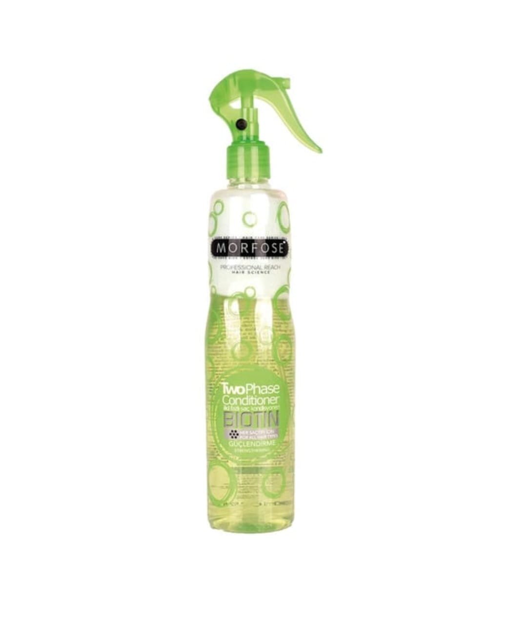 MORFOSE FÖN SUYU BİOTİN 400 ml.