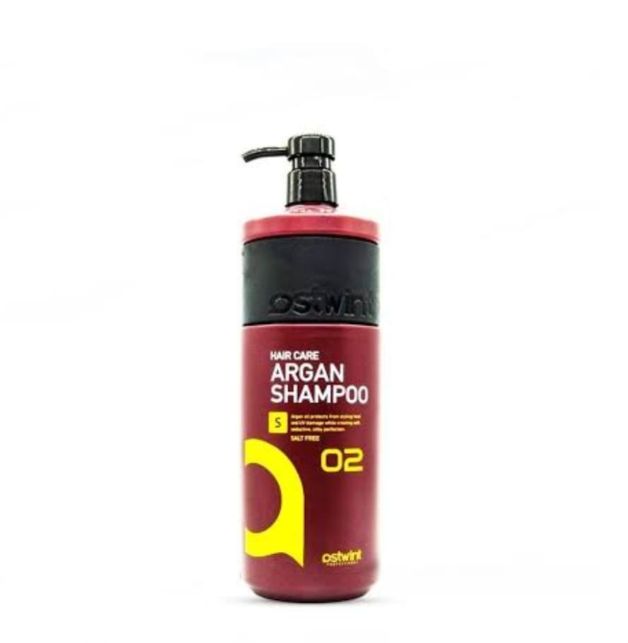 OSTWİNT TUZSUZ ŞAMPUAN ARGAN 1000 ML