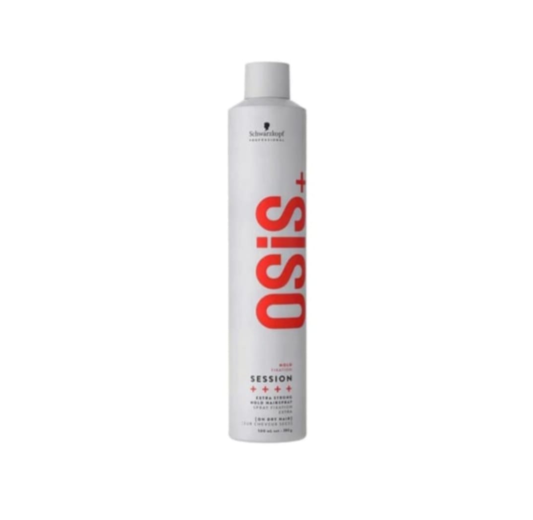 OSİS + SESSİON SAÇ SPREYİ 500 ml HOLD + 4