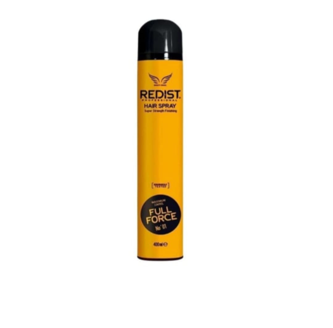 REDİST SAÇ SPREYİ FULL FORCE 400 ml 