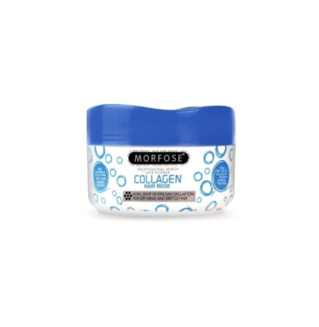 MORFOSE SAÇ MASKESİ COLLEGEN 500 ML.