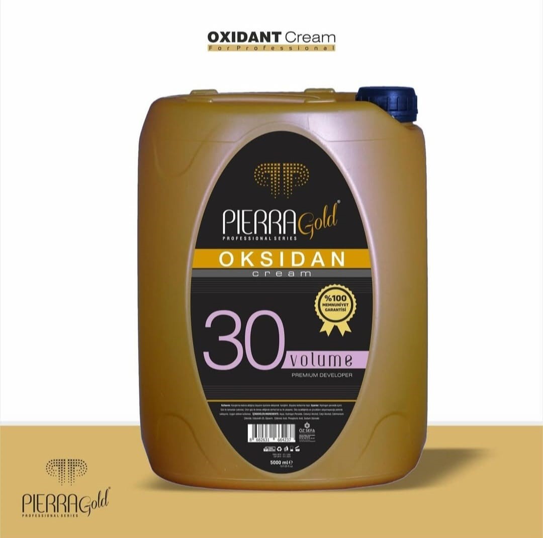 PİERRA GOLD OXSİDAN 30 VOLUME