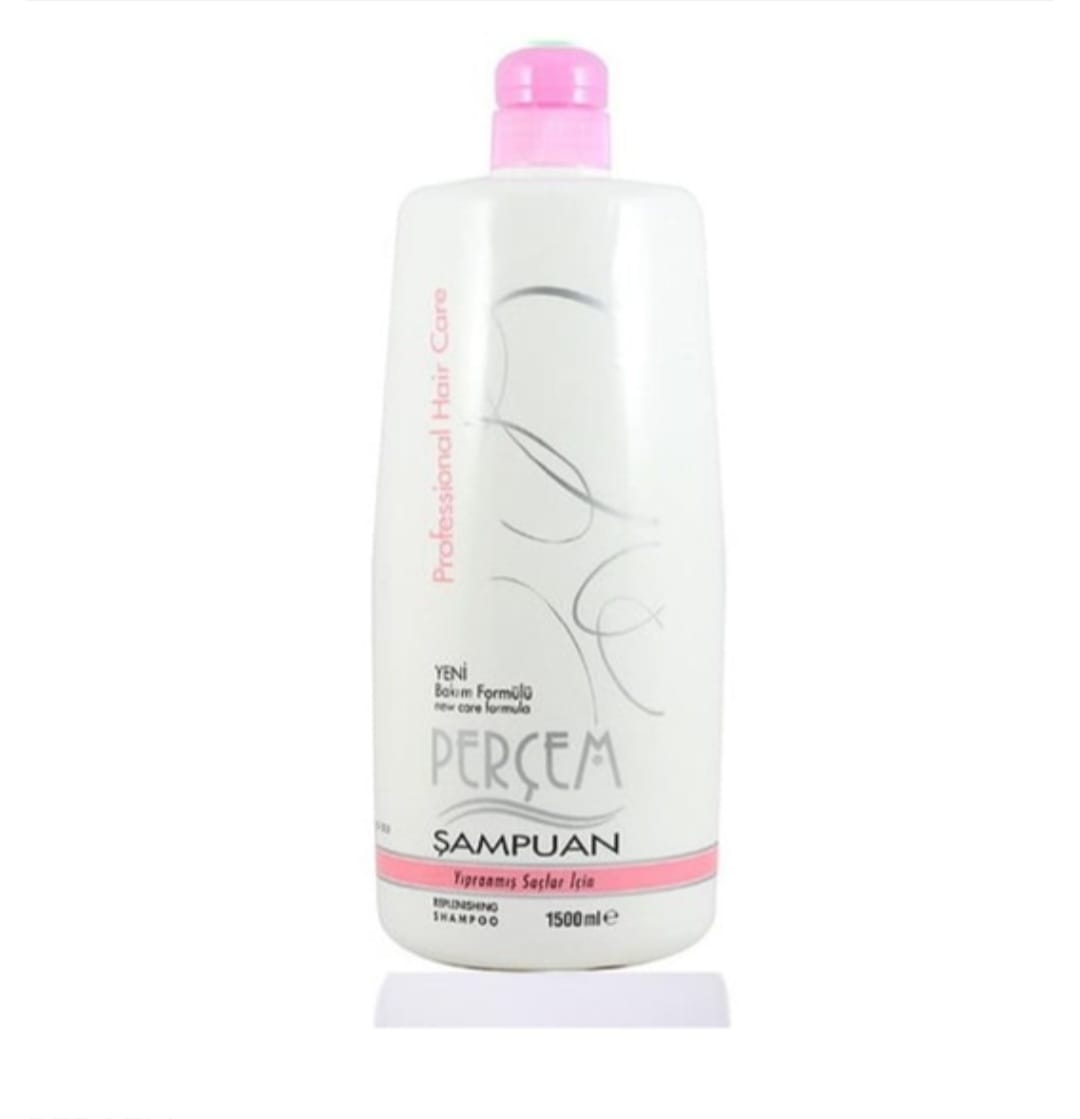 PERÇEM ŞAMPUAN 1500 ml.