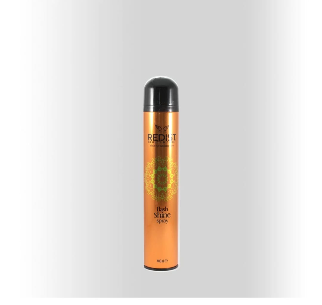 REDİST FLASH SHİNE SAÇ PARLATICI SPREY 400 ML.