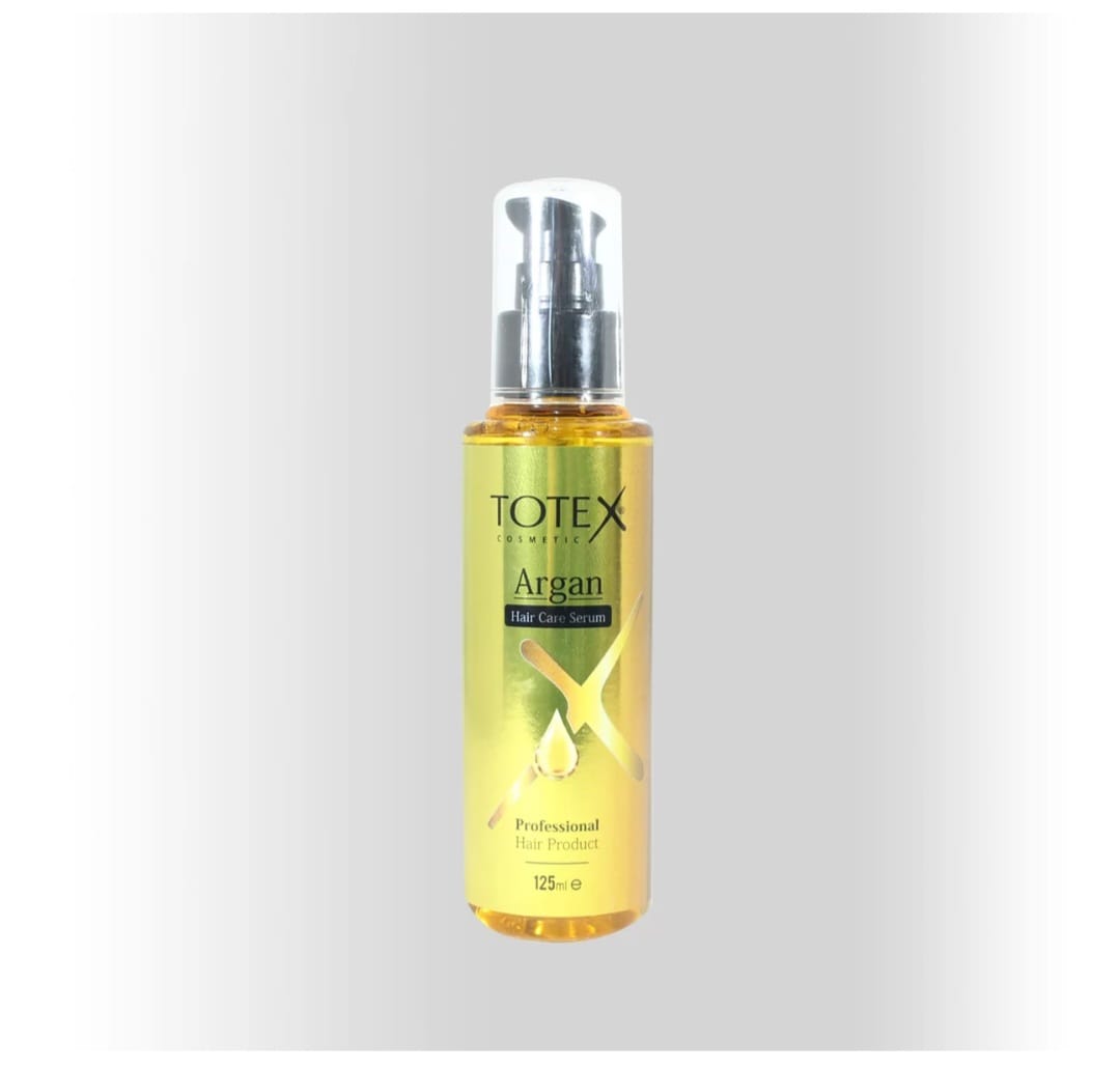 TOTEX SAÇ SERUMU ARGAN 125 ML