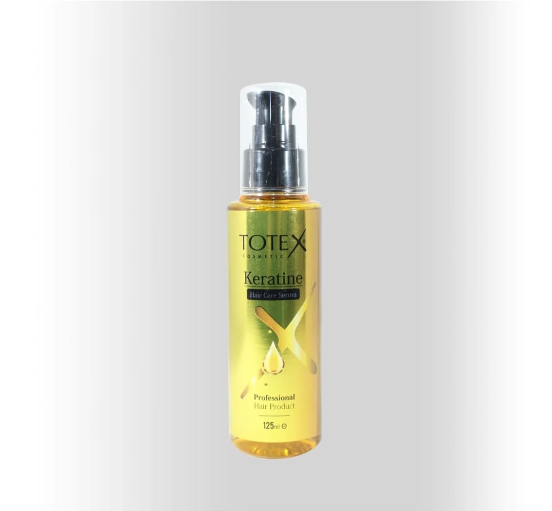 TOTEX SAÇ SERUMU KERATİN 125 ML 