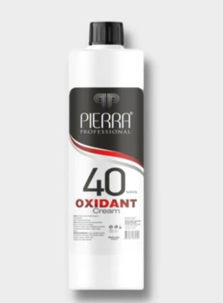 PİERRA PROFESSİONAL OXSİDAN KREM 40-  VOLUME  1000 ml