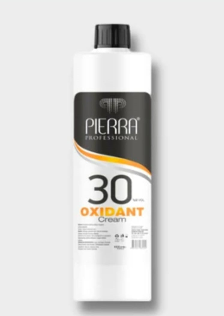 PİERRA PROFESSİONAL OXSİDAN KREM 30-%9 VOLUME  1000 ml