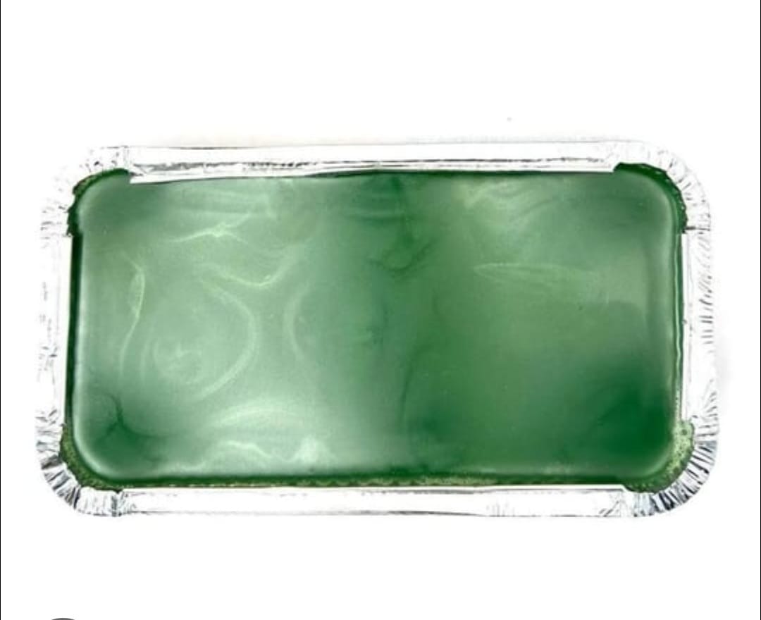 SİRONA KALIP SİR AĞDA (YEŞİL)  400Gr.